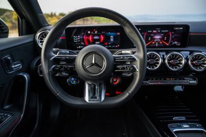 Test: Mercedes-AMG A 35 4MATIC 306Ps